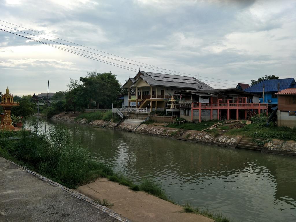 khun pra chote Homestay&Guesthouse Ayutthaya Extérieur photo