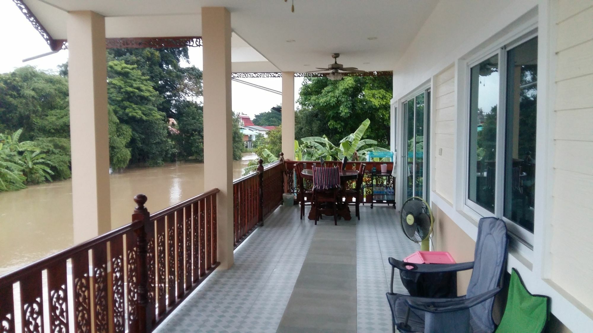 khun pra chote Homestay&Guesthouse Ayutthaya Extérieur photo